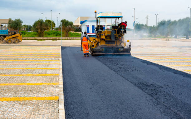 Reasons to Select Us for Your Driveway Paving Requirements in Portland, TX