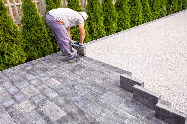 Best Cobblestone Driveway Pavers  in Portland, TX