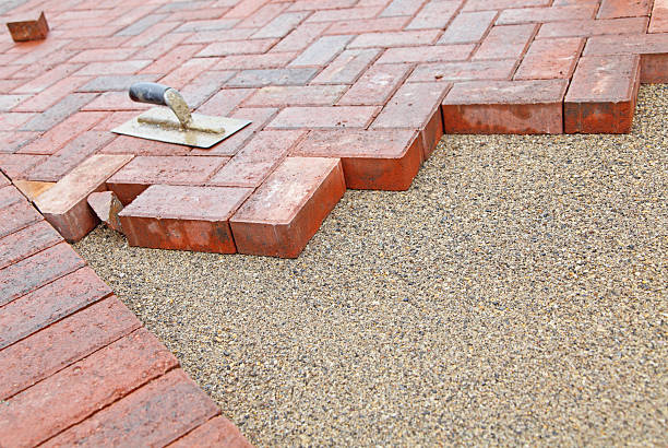 Best Driveway Pavers Contractor  in Portland, TX