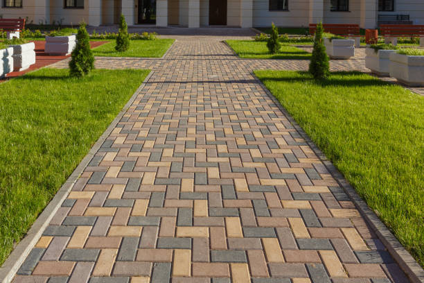 Best Custom Driveway Pavers  in Portland, TX