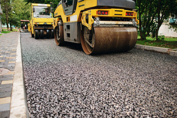 Best Local Driveway Pavers  in Portland, TX