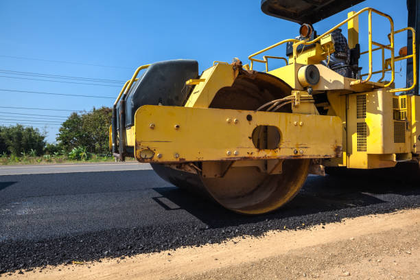 Best Affordable Driveway Paving  in Portland, TX